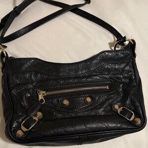 Authentic Balenciaga crossbody bag